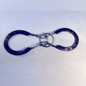 Horseshoe Puzzle - Mexico - real horse shoes